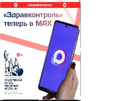 Федеральный проект "ЗдравКонтроль". МедЧат.