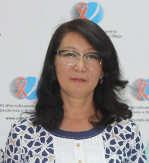 Главный бухгалтер Дандарова Марина Абидуевна