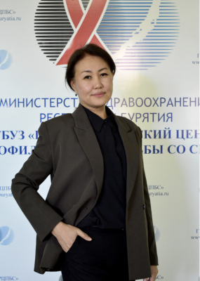 Заместитель главного врача по организационно-методической работе Васильева Наталья Владиславовна